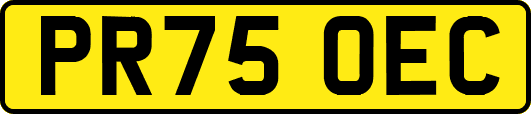 PR75OEC