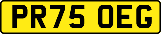 PR75OEG