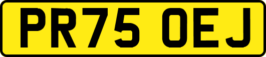 PR75OEJ