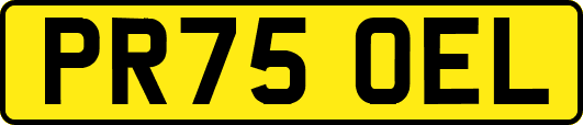 PR75OEL
