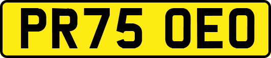 PR75OEO
