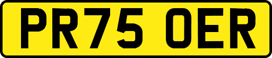PR75OER
