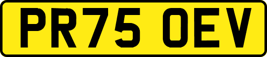 PR75OEV