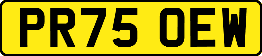 PR75OEW