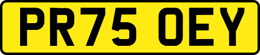 PR75OEY