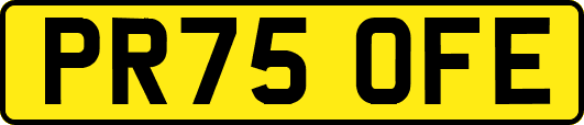 PR75OFE