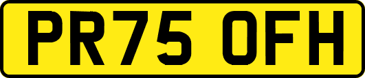PR75OFH