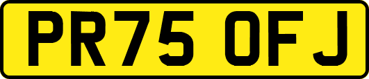 PR75OFJ