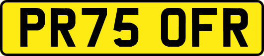 PR75OFR