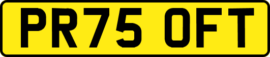 PR75OFT