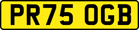 PR75OGB