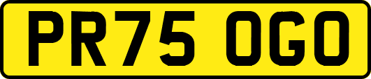 PR75OGO
