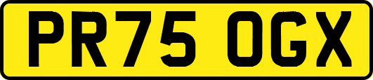 PR75OGX