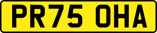 PR75OHA