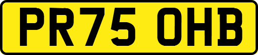 PR75OHB