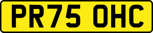 PR75OHC