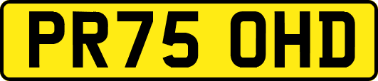 PR75OHD