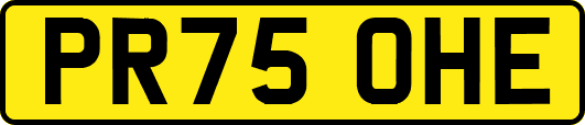 PR75OHE