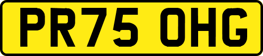 PR75OHG