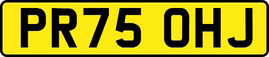 PR75OHJ