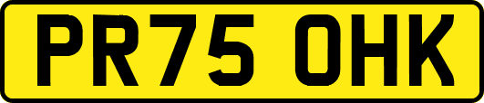 PR75OHK
