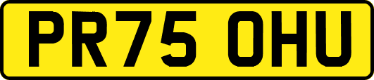 PR75OHU