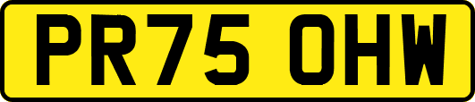 PR75OHW
