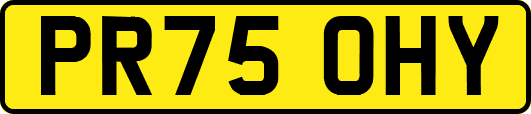 PR75OHY