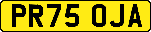PR75OJA