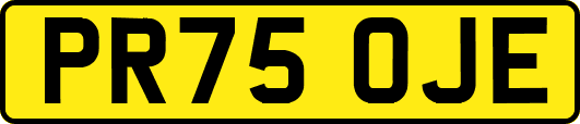 PR75OJE
