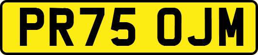PR75OJM