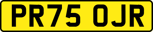 PR75OJR