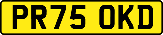 PR75OKD