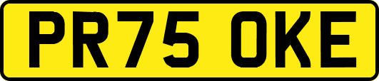 PR75OKE