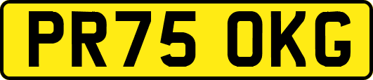PR75OKG