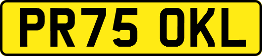 PR75OKL
