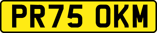 PR75OKM