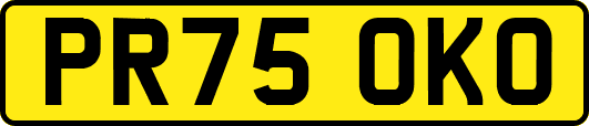 PR75OKO