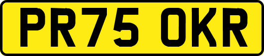 PR75OKR