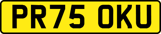 PR75OKU