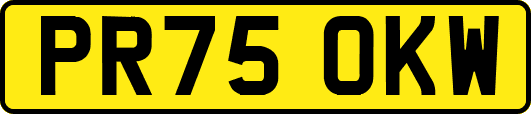 PR75OKW