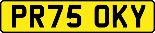PR75OKY