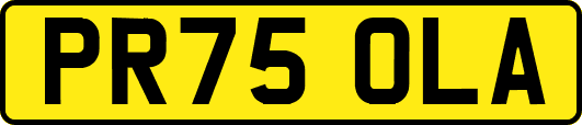 PR75OLA