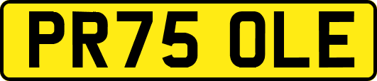 PR75OLE
