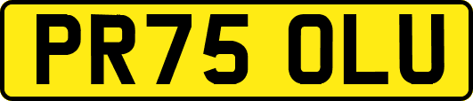 PR75OLU