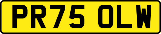 PR75OLW