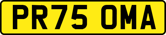 PR75OMA