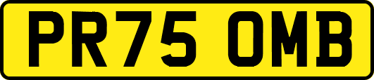PR75OMB