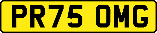 PR75OMG