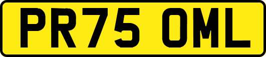PR75OML